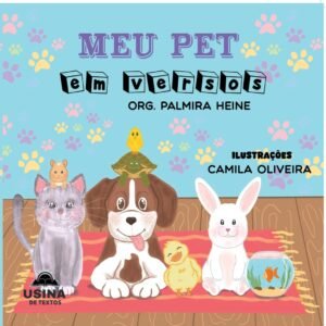 Meu pet em versos
