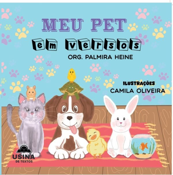 Meu pet em versos
