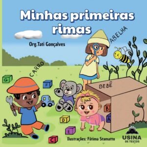 Minhas primeiras rimas